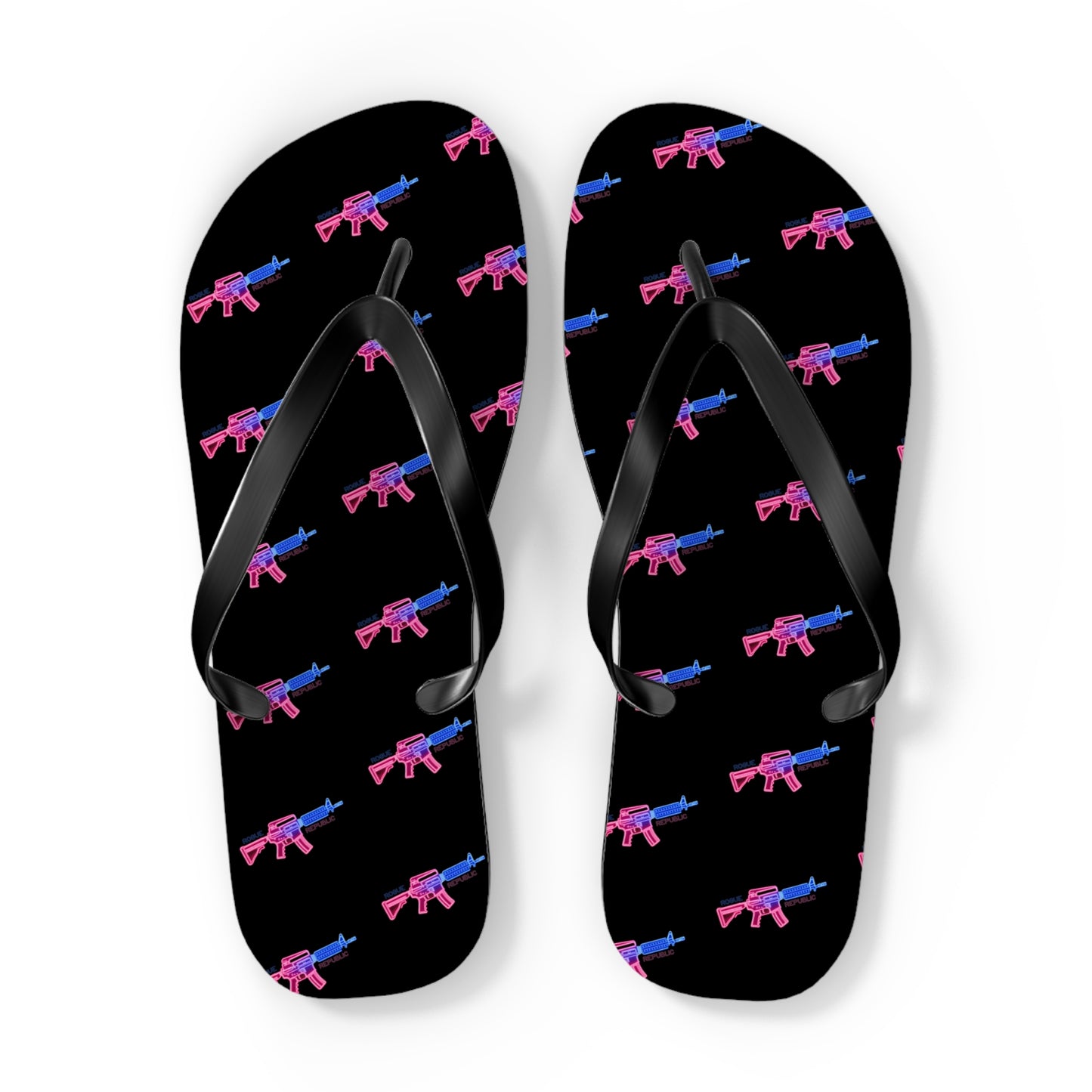 Neon AR - Flip Flops