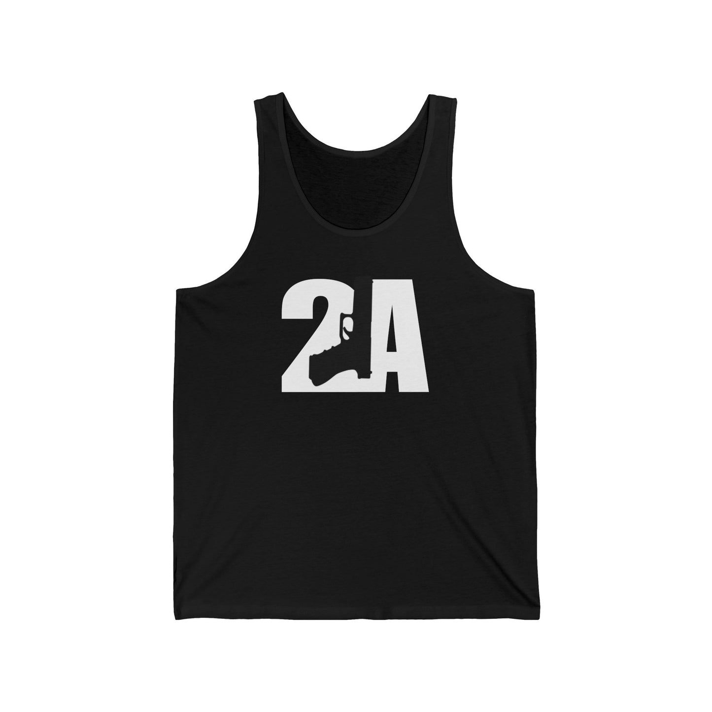 2A Unisex Jersey Tank