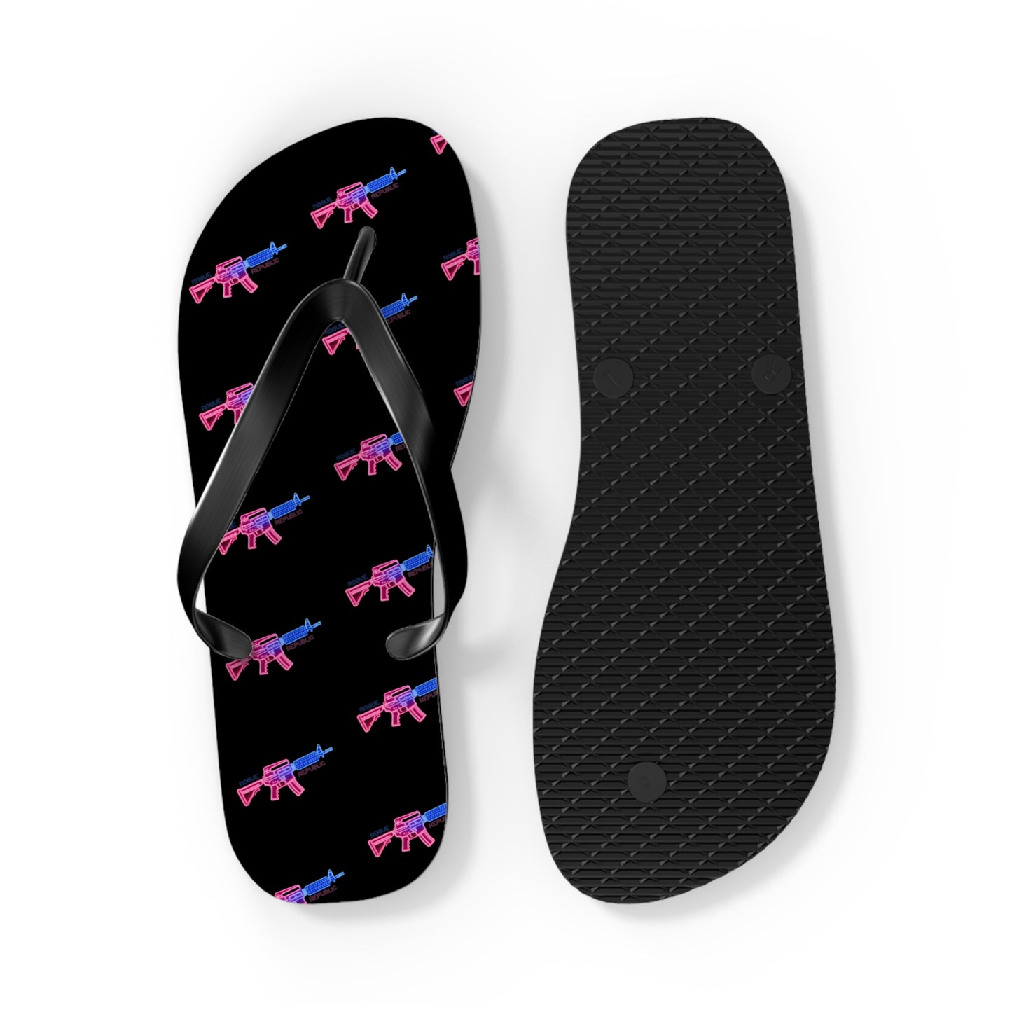 Neon AR - Flip Flops