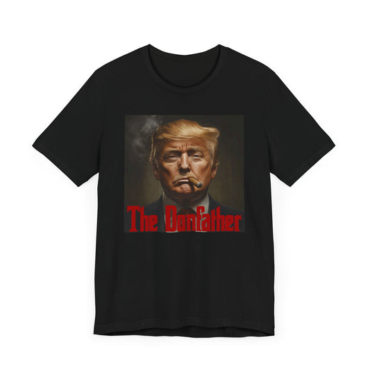 The DonFather Short Sleeve Tee