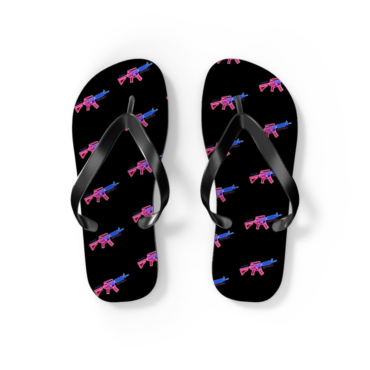 Neon AR - Flip Flops