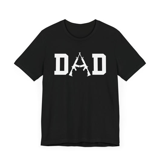 DAD - Unisex Cotton Crew Tee