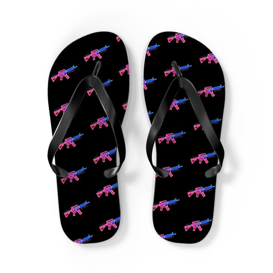 Neon AR - Flip Flops