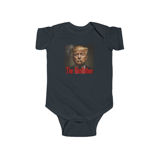 The DonFather Infant Fine Jersey Bodysuit