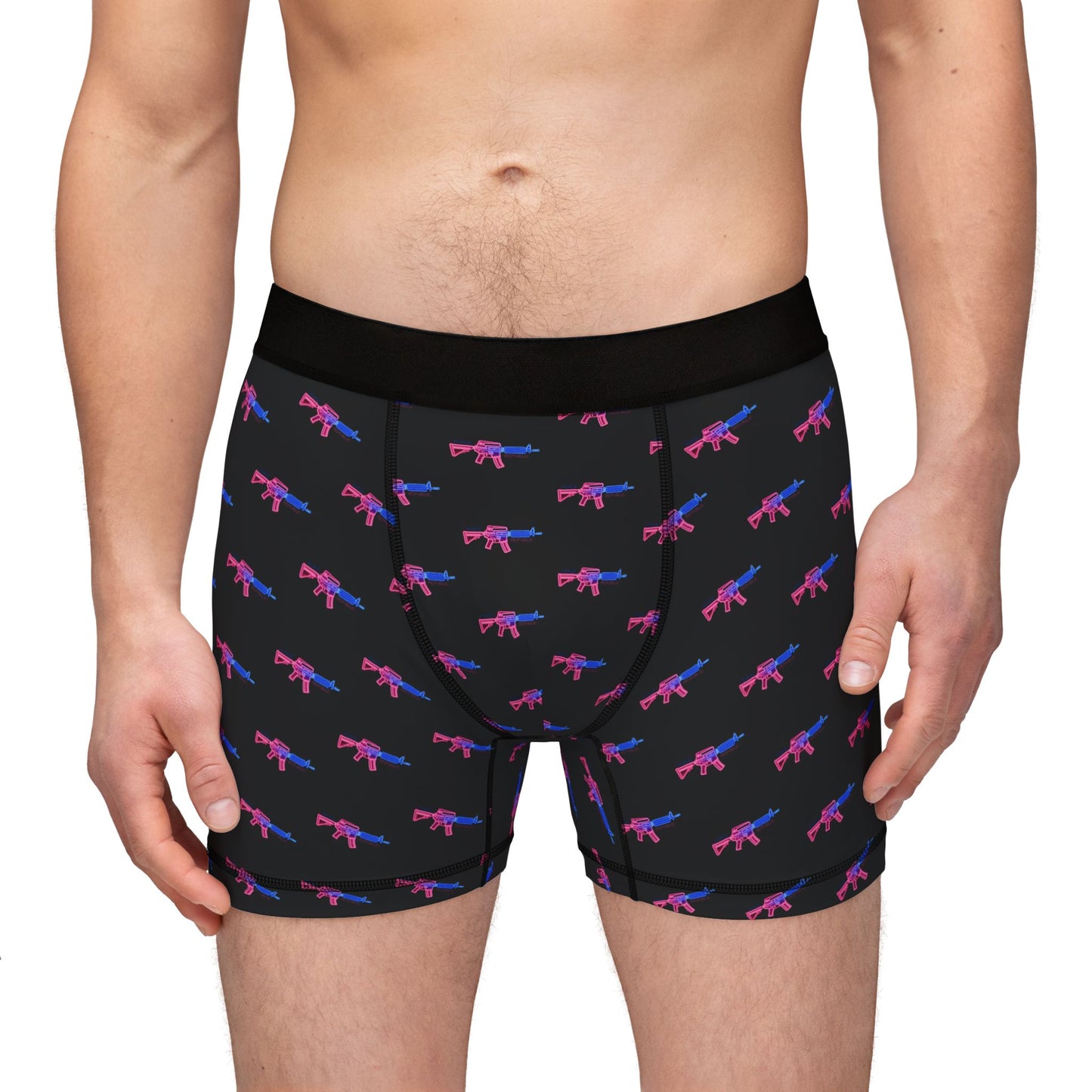 Neon AR - Men's Boxers