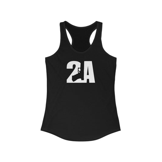 2A Women's Ideal Racerback Tank