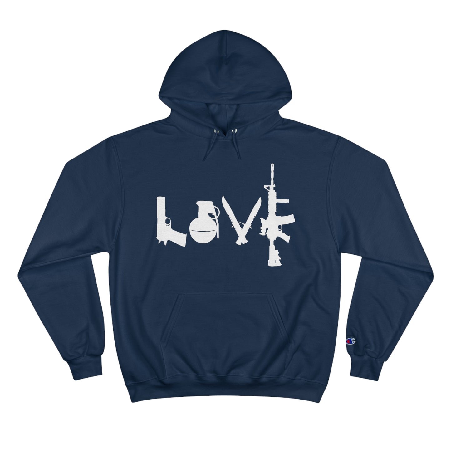 Love Champion Hoodie